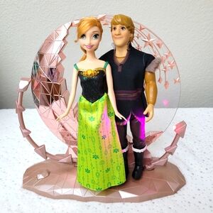 Disney Princess Frozen Anna And Kristoff